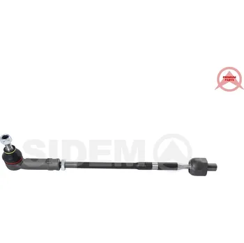 Táhlo řízení Příčné táhlo řízení SIDEM 37422