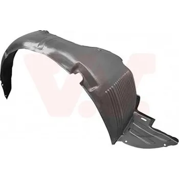 Příslušenství karosérie obložení, dutina kola VAN WEZEL 8244434