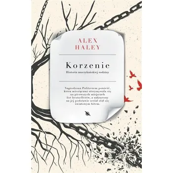 Korzenie - Alex Haley