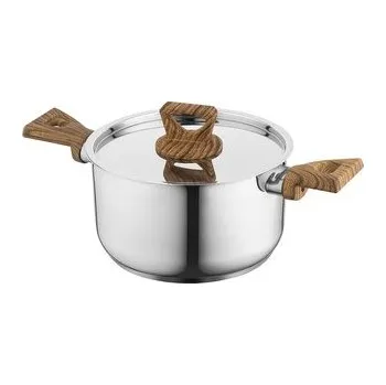 NEREZOVÝ HRNEC BRUNO 20 CM 3,6L