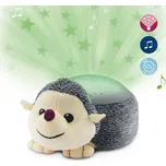 Zazu Ježek Harry Projektor noční oblohy s uklidňujícími melodiemi