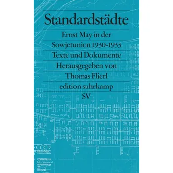 Umění Standardstädte - May, Ernst