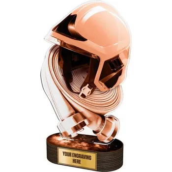 Poháry Bauer Akrylátová trofej TLR2023239 | Hasiči