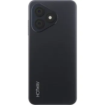 Mobilní telefon Chytrý telefon HOTWAV Note 15 Pro - 6,6 4/128GB Kompatibilní s telefony s Windows Phone