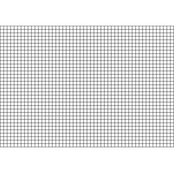 Pískohraní s.r.o. Šablona Rastr - čtverec Velikost: 420 x 594 mm
