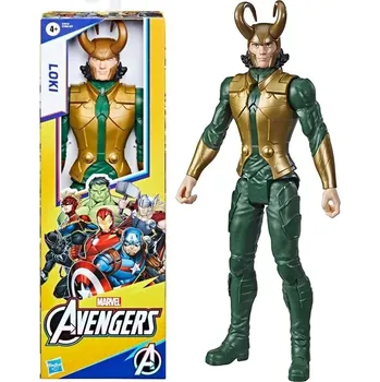 Loki Titan Hero Figurka 30 cm Hasbro Avengers Marvel E7874