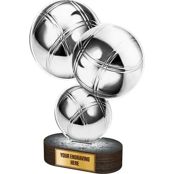 Poháry Bauer Akrylátová trofej TLR2023283 | Petanque