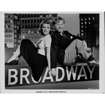 Plakát Plakát, Obraz - Judy Garland And Mickey Rooney