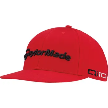 Kšiltovka Taylor Made TaylorMade TOUR FLATBILL Hat QI10 RED