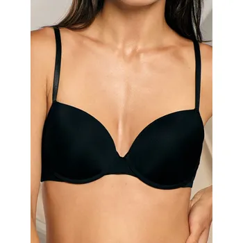 Podprsenka Sinsay - Push-up podprsenka - černá - 6016Z-99X - 6016Z-99X-70C