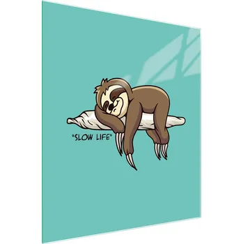 Kuchyňské prkénko Krájecí deska TMK ArtDeko sklo 1 ks