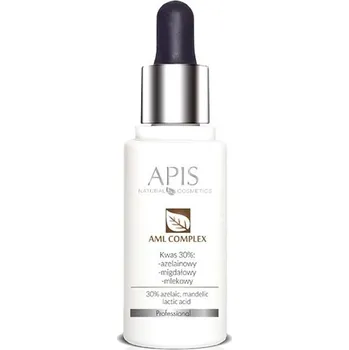 Pleťové sérum Apis amlcomplex acid 30% 30 ml (azelainová, mandlová, mléčná)