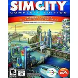 Simcity Kompletní Edice PC – digitální verze - Hraj již za pár minut