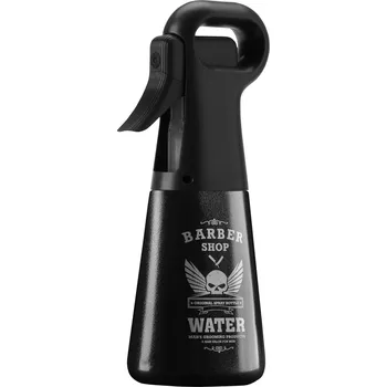 Barber spray Pro černý