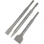 DeWalt DT60330 3dílný set sekáču SDS Plus