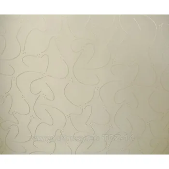 ubrus Ubrus krémový damaškový TCZ-14 - ovál 45 x 90 cm