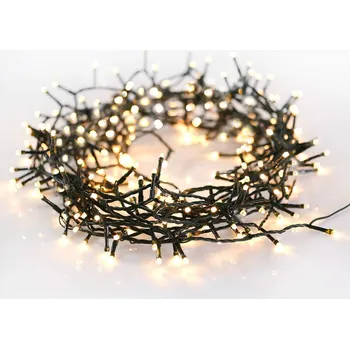 DecoKing Světelný řetěz 60 LED teplá…