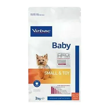 Krmivo pro psa VET HPM Baby Dog Small & Toy 3kg