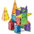 ostatní stavebnice MAGNA-TILES 244062CO Combo 62 dílů