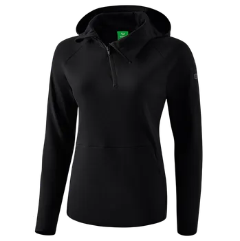 Pánská mikina Bunda s kapucí Erima ESSENTIAL HOODIE 2071922 Velikost 34