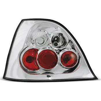 Zadní světlomet TUNING-TEC Zadní světla Rover 200, 25, 95-05 - krystal/chrom