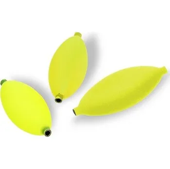 Signalizátor záběru Podvodní Splávek Black Cat Micro U-Float 3,5gr Žlutý