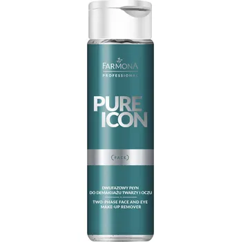 Odličovač Farmona pure icon dvoufázový odličovač obličeje a očí 250ml