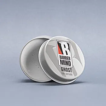 Stylingový přípravek Barber Mind Ghost vosk na vlasy 100 ml