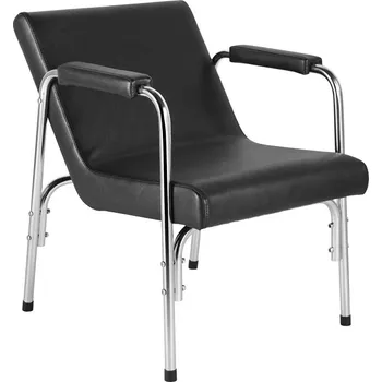 Kadeřnické křeslo Kadeřnické křeslo Gabbiano černé