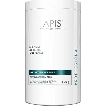 Masážní přístroj Apis Api-Podo Intense Intenzivní změkčující kuličky na nohy s AHA a BHA kyselinami 800 g