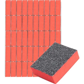 Mini blok šedý 50 ks prc