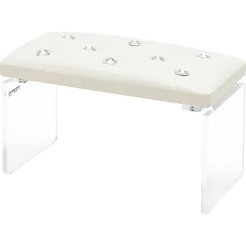 Stojan na manikúru Momo Diamond Ecru