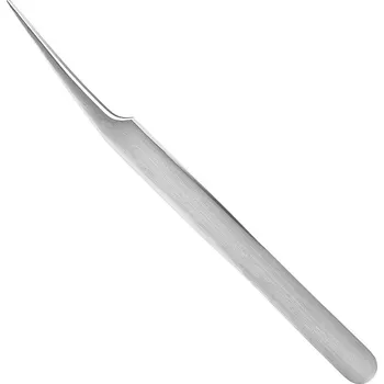 Péče o řasy a obočí Pinzeta na řasy Snippex rovná 710