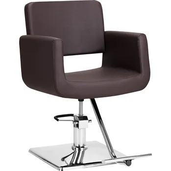 Kadeřnické křeslo Gabbiano kadeřnické křeslo Helsinki hnědá