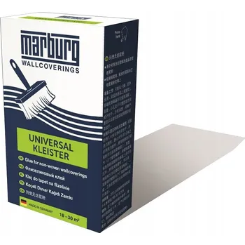 Průmyslové lepidlo Lepidlo na tapety s vliesovým podkladem Marburg 200g, na 5-6 rolí