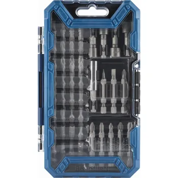 Bit PowerPlus PRER00028 - Sada bitů a klíčů 45ks