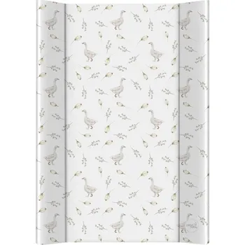 Přebalovací podložka CEBA BABY Podložka přebalovací 2-hranná měkká (50x70) Basic Goose