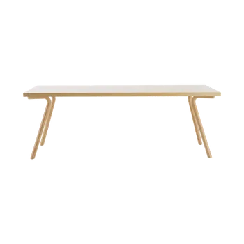 Jídelní stůl Bespoke Angle, povrch Dub přírodní/olejovaný