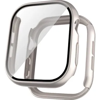 Příslušenství k chytrým hodinkám AW Case na Apple Watch 10 a 11 (42 a 46mm) Rozteč: 46mm, Barva: Starlight IR-AWGW-0255