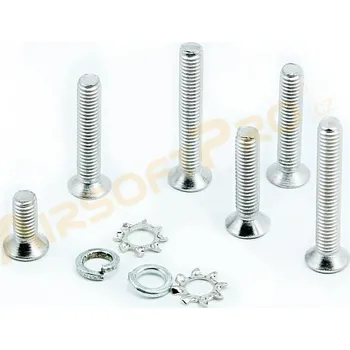 Shooter Náhradní šrouby pro mechabox V3 - nerez