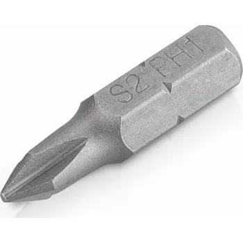 Bit PowerPlus KRT061200 - 2 ks Bitů PH1 25 mm