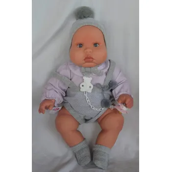 Panenka Berjuan, 20001, Chubby Baby Bailarina 50 cm