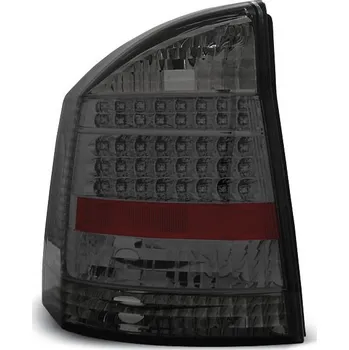 Zadní světlomet TUNING-TEC Zadní světla Opel Vectra C 02-08 sedan - kouřové LED