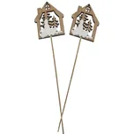 Morex D6677 domeček zápich 6,3 x 0,5 x…