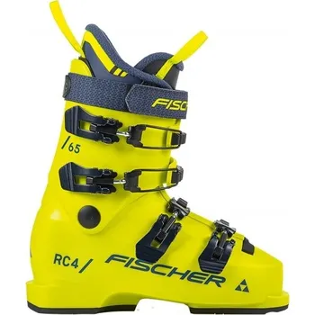Sjezdové boty Lyžařské boty Fischer RC4 65 JR 24/25 Velikost MP (cm): 24,5
