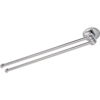 Novaservis dvouramenný držák ručníků METALIA 1, 6129,0 chrom