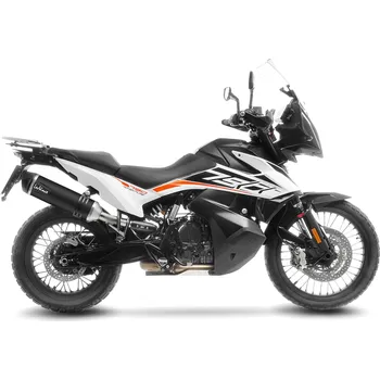 Motodíl 14414EBU LV One Evo Black CF MOTO 800 MT SPORT/TOURING/EXPLORE/LIMITED EDITION (22-24); HUSQVARNA NORDEN 901 (22-24); KTM 790 ADVENTURE/R (19-24), 890 ADVENTURE/L A2/R/RALLY (21-24), 890 SMT (23-24)