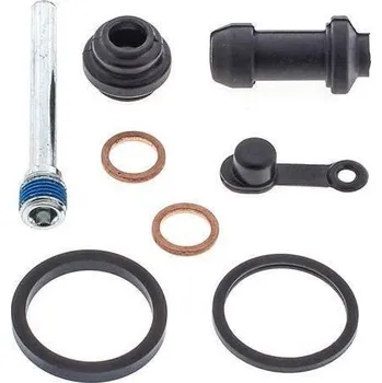 Brzdový třmen All Balls opravná sada zadního brzdového třmenu Kawasaki KLX450R 08-09, KX250F 04-18, KX450F 06-18, Suzuki RMZ250 04-07, RMZ450 05-07, Yamaha WR250F 03-18, WR250R DUAL SPORT 08-18, WR250X Supermoto 08 KAWASAKI KLX450R rok 08-09