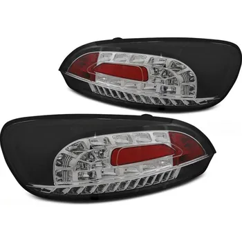 Zadní světlomet TUNING-TEC Zadní světla VW Scirocco III 08-14 černá LED