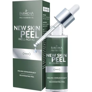 Pleťový peeling Farmona new omlazující peeling 30 ml